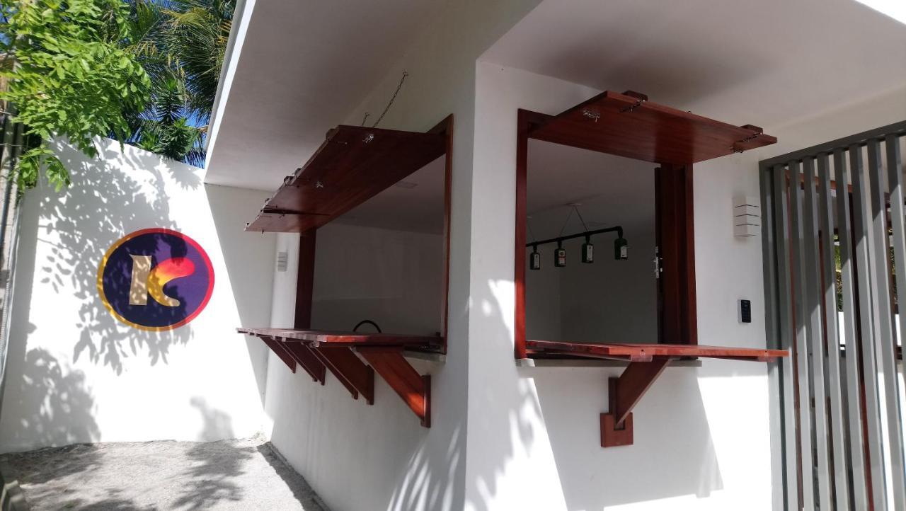 Casa de hóspedes Kitebar Cumbuco